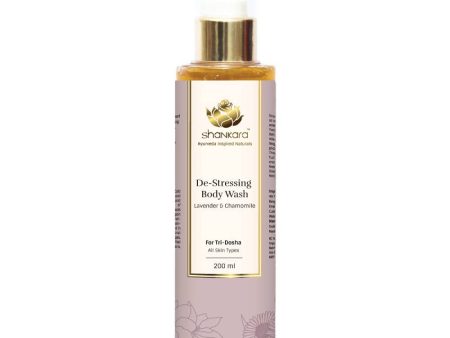 Shankara by Sri Sri Tattva De-Stressing Body Wash For Sale