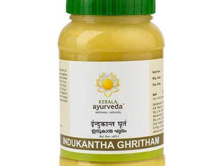 Kerala Ayurveda Indukantha Ghritham Cheap