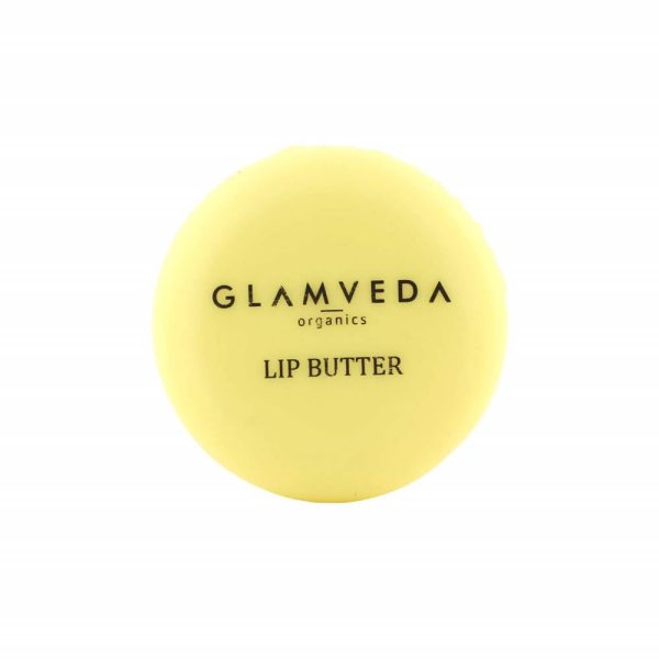 Glamveda Banana Lip Balm Hot on Sale