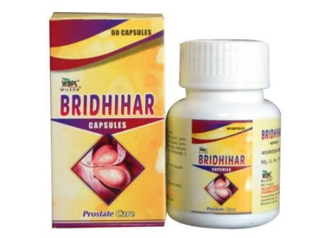 Wilson Bridhihar Capsules Fashion