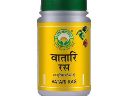 Basic Ayurveda Vatari Ras Online Sale