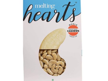 Melting Hearts Cashews Whole Premium Discount