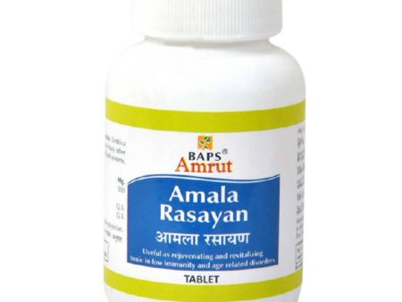 Baps Amrut Amala Rasayan Tablet For Sale