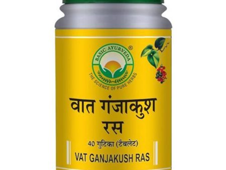 Basic Ayurveda Vat Ganjakush Ras Online now