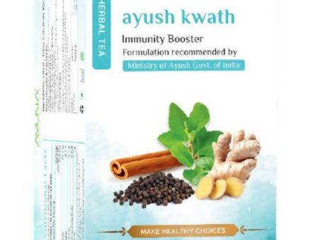 Ayuna Ayush Kwath Immunity Booster Fashion