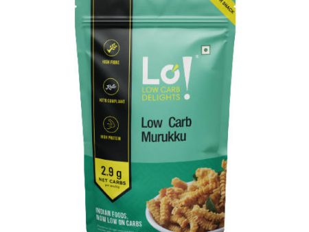 Lo Low Carb Murukku For Cheap