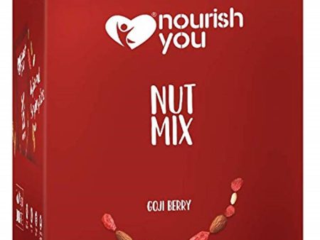 Nourish You Nutmix Gojiberry For Cheap