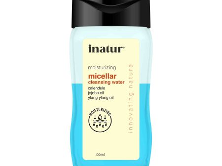 Inatur Jojoba OIl Micellar Cleansing Water Discount