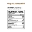 Kapiva Ayurveda Organic Mustard Oil Discount