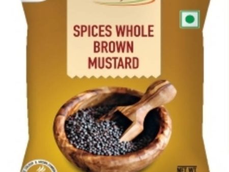 Patanjali Whole Brown Mustard Online Hot Sale