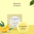 Glamveda Banana Lip Balm Hot on Sale