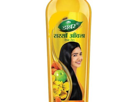 Dabur Sarson Amla Kesh Tail Online Sale