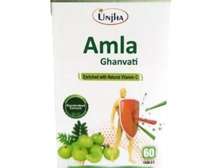 Unjha Amla Ghanvati Tablets For Sale