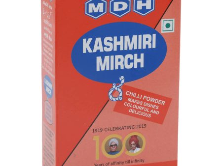 MDH Kashmiri Mirch Red Chilli Powder Sale