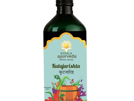 Kerala Ayurveda Kutajarishta Supply