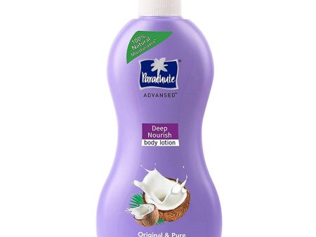 Parachute Advansed Body Lotion Deep Nourish Sale