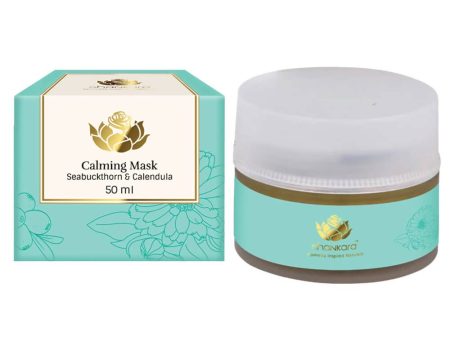 Shankara by Sri Sri Tattva Calming Mask Cheap