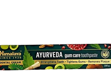 Himalaya Ayurveda Gum Care Toothpaste Online Sale