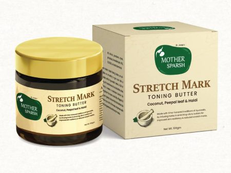 Mother Sparsh Stretch Mark Toning Butter Online Hot Sale