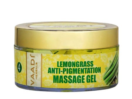 Vaadi Herbals Lemongrass Anti Pigmentation Massage Gel Supply