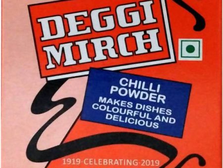 MDH Deggi Mirch Chilli Powder on Sale