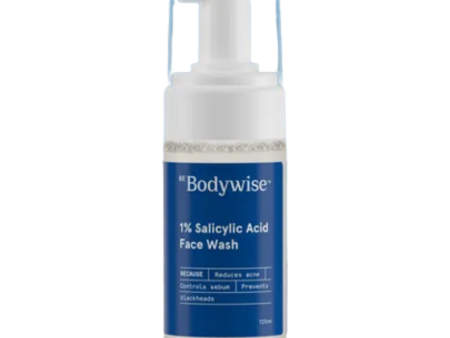 BeBodywise 1% Salicylic Acid Face Wash For Sale