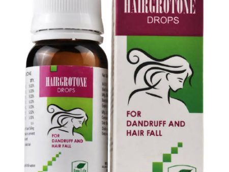 New Life Hairgrotone Drops Sale