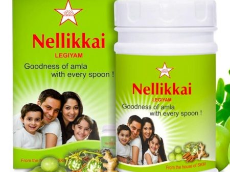 Skm Ayurveda Nellikai Legiyam Discount