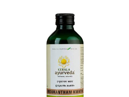 Kerala Ayurveda Indukantham Kwath Cheap