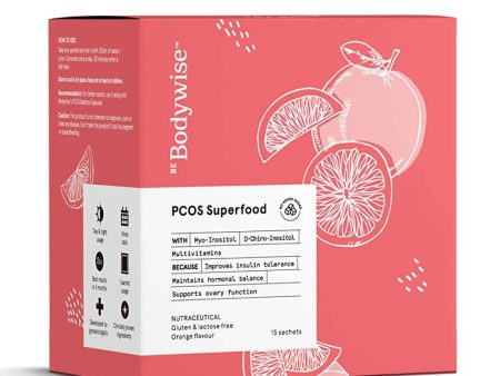 BeBodywise PCOS Superfood For Women For Cheap