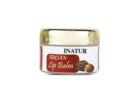 Inatur Argan Lip Balm Discount