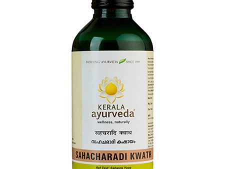 Kerala Ayurveda Sahacharadi Kwath Fashion