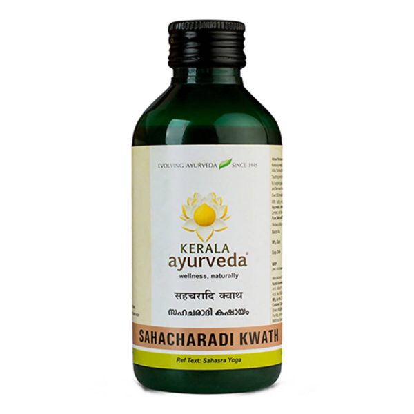 Kerala Ayurveda Sahacharadi Kwath Fashion