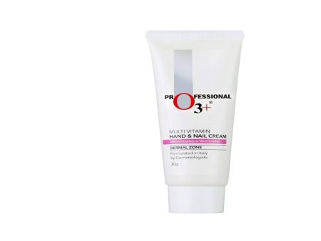 Professional O3+ Multi Vitamin Hand & Nail Cream For Cheap