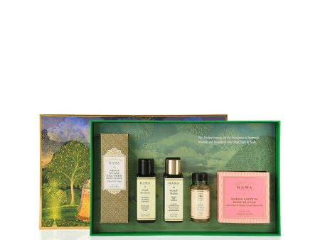 Kama Ayurveda Rupam Gift Box Discount