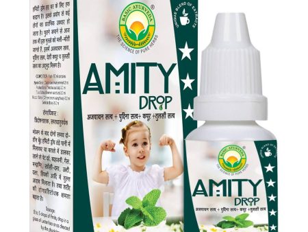 Basic Ayurveda Amity Drops Discount