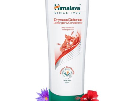 Himalaya Herbals Dryness Defense Detangler & Conditioner Cheap