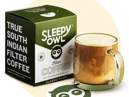 Sleepy Owl Filter Classic Kaapi Coffee Online