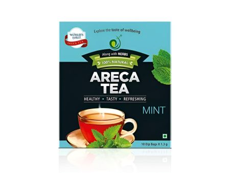 Green Remedies Areca Tea Mint Online Hot Sale