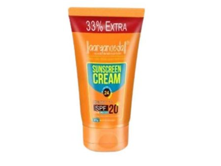 Aaryanveda Sunscreen Cream (SPF-20) Fashion