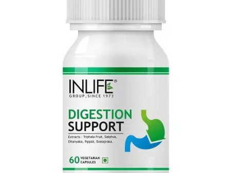 Inlife Digestion Support Capsules Fashion