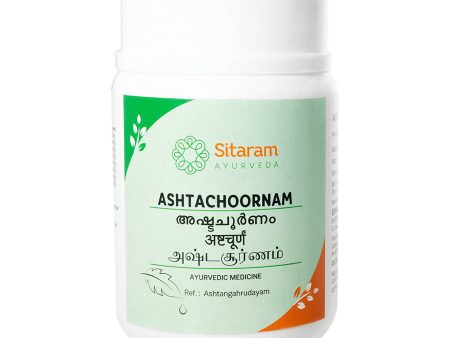 Sitaram Ayurveda Ashtachoornam on Sale