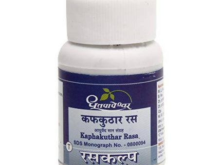 Dhootapapeshwar Kaphakuthar Rasa Tablets For Sale