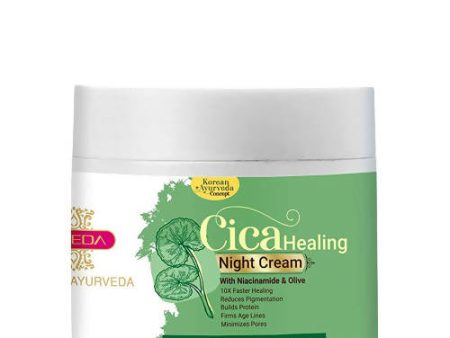 Inveda Cica Healing Night Cream on Sale