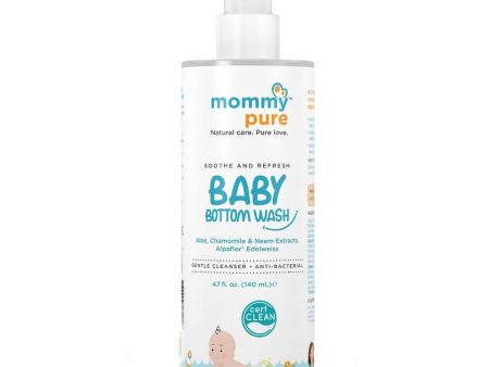 Mommypure Soothe & Refresh Baby Bottom Wash For Discount