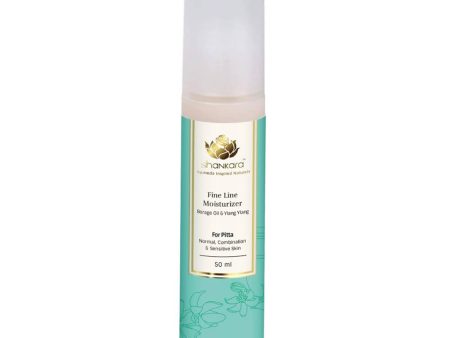 Shankara by Sri Sri Tattva Fine Line Moisturizer For Pitta Fashion