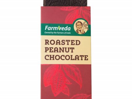 Farmveda Roasted Peanut Chocolate Online Hot Sale