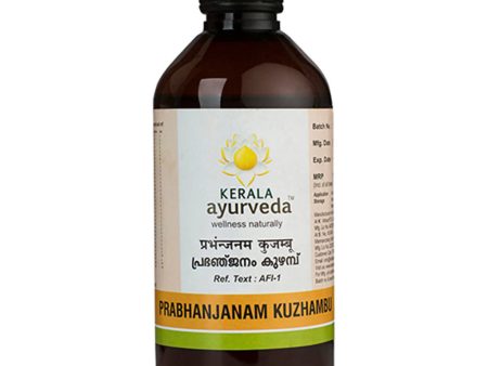 Kerala Ayurveda Prabhanjanam Kuzhambu Sale