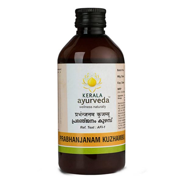 Kerala Ayurveda Prabhanjanam Kuzhambu Sale