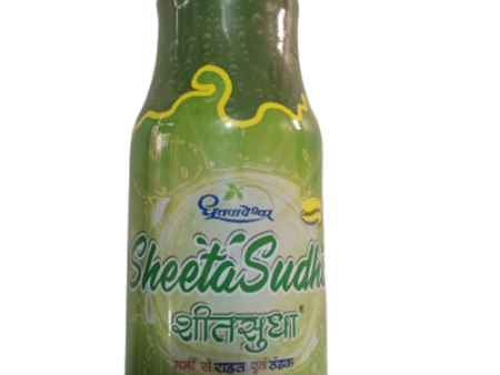 Dhootapapeshwar Sheetasudha Syrup Online Sale